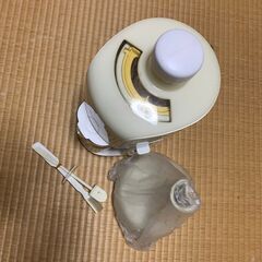 National のジューサー？です