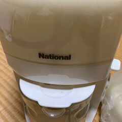 National のジューサー？ですの画像