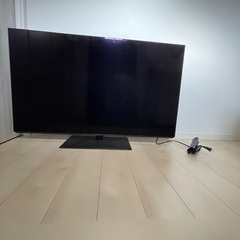 中古☆有機ELテレビ　55インチ☆Panasonic VIERA