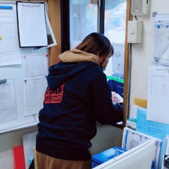 【髪型・ネイル自由♪完全週休2日制！フォローアップ充実で未経験者も大歓迎！】（産業廃棄物工場/一般事務・受付）の画像