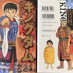 値下げ 漫画　キングダム　1〜48巻　原泰久の画像