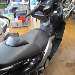 ヤマハ　Ｔ－ＭＡＸ５００の画像