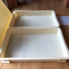 【値下げ】ばんじゅう　大小重ね2ケセット　蓋1ケ付きの画像