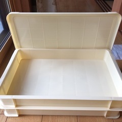 【値下げ】ばんじゅう　大小重ね2ケセット　蓋1ケ付きの画像