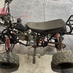 北海道 旭川市のバギー バイクの中古が安い！激安で譲ります・無料で