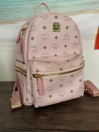 早い者勝ち！MCMリュック！