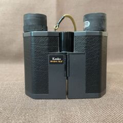 【交渉成立】差し上げます　双眼鏡　Kenko 8×24/6.3
