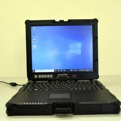 防塵防水タフノート NEC シールドプロ FC-N22G 