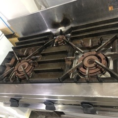 A-931⭐︎タニコー 脚付きガスコンロ 2015年製❗️