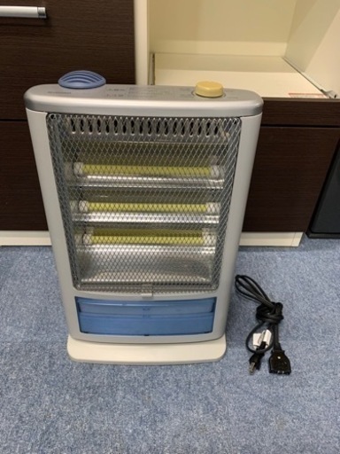 電気ストーブ　②