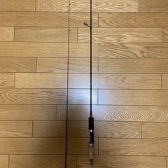 エリアトラウト　シマノトラウトワンAS S60SUL-F