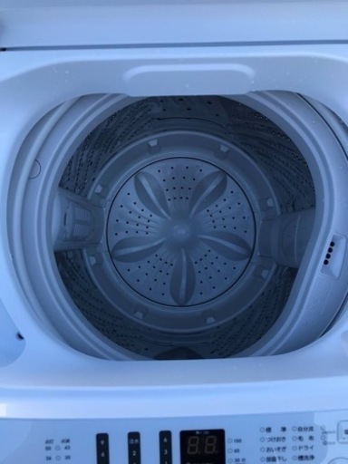 ✨2022年製✨485番 Hisense✨電気洗濯機✨AT-WM5511-WH‼️