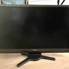 SHARP　液晶テレビ　40インチ