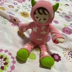 おふろすきー人形の画像