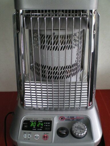 ★美品 Dainichi FM-107F ストーブ　業務用　リビング　事務所　倉庫