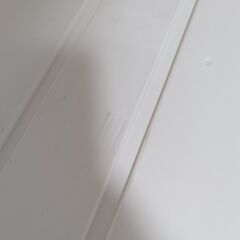 クリアケース6連（3段×2列） 差し上げますの画像