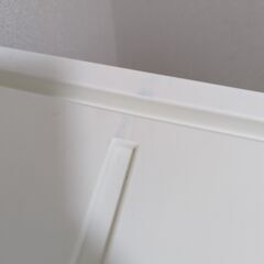 クリアケース6連（3段×2列） 差し上げますの画像
