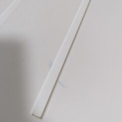 クリアケース6連（3段×2列） 差し上げますの画像