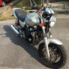 YAMAHA　XJR  1200