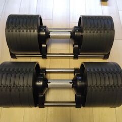 NÜO フレックスベル 32kg×2つ 4kg刻みとSTEADY...