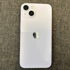 iPhone13 ほぼ新品　ピンク　SIMフリー