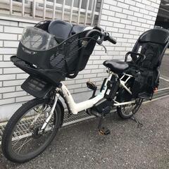 電動アシスト自転車　ヤマハパス　キス　ミニ
