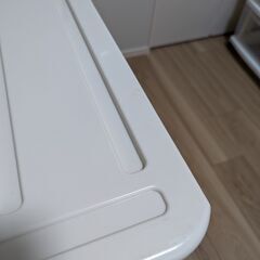 クリアケース6連（3段×2列） 差し上げます②の画像