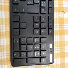 キーボードの画像
