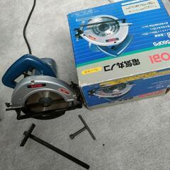 リョービ電動ノコギリ