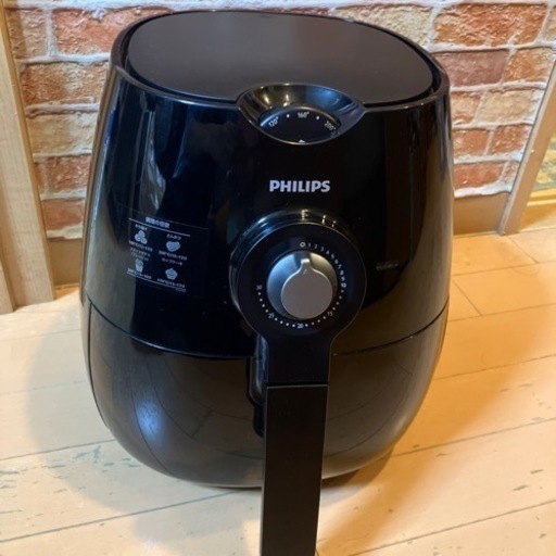 PHILIPSノンフライヤー