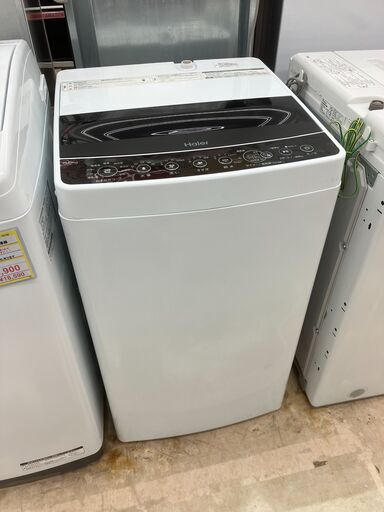 5.5㎏洗濯機 2020 JW-C55D Haier No.3979● ※現金、クレジット、スマホ決済対応※