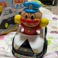 おしゃべりパトカーの画像