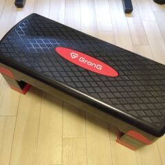 Grong ステップ台(4段)