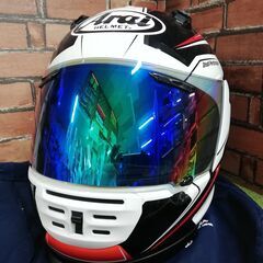  Arai アライ フルフェイスヘルメット 59・60cm 未満...