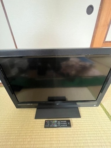 値下げしました  32型テレビ