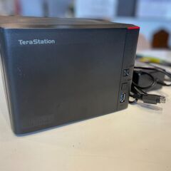 【値下げ】16TB BUFFALO TeraStation【送料無料】