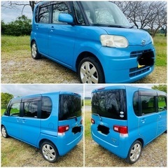 ダイハツ　タントL ☆車検付き☆の画像