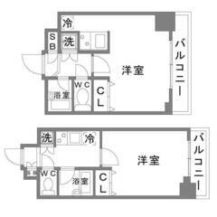 OneLife新宿都庁前スタジオ【▼新宿パークタワー至近！】 - 新宿区