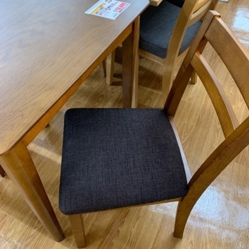 ダイニング3点セット【店頭取引限定】【中古品】早い者勝ち！?足立区近郊配送可能！