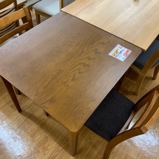 ダイニング3点セット【店頭取引限定】【中古品】早い者勝ち！?足立区近郊配送可能！