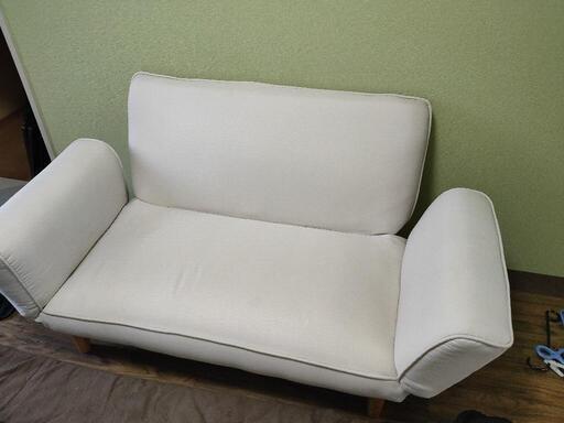 [27日まで限定出品]二人用ソファー