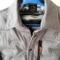 WORKMAN エアロストレッチ アルティメット シャツジャケットの画像