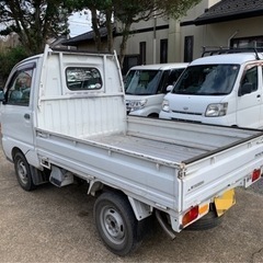 【オリコローン可】ミニキャブ　車検あり！令和５年6月！4速マニュアル　エアコンの画像