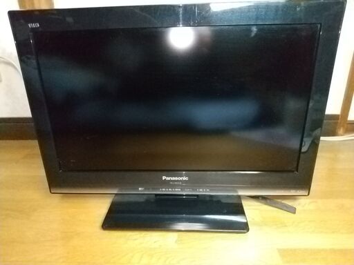 Panasonic VIERA   TH-L19X3 値下げ！