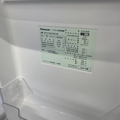 パナソニック　6ドア冷蔵庫（474L）NR-FVM470S　2015年製　中古品 2015年式 474L パナソニック 冷蔵庫 NR-FVM470S-N - メルカリ