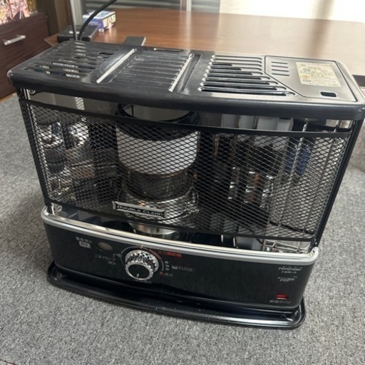 TOYOTOMI トヨストーブ