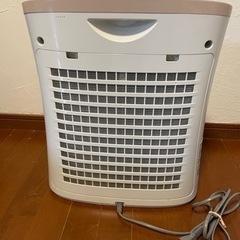 プラズマクラスター　空気清浄機の画像