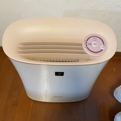 プラズマクラスター　空気清浄機の画像