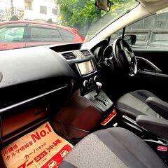 ２３年式プレマシー★４WD車★本土仕入★７人乗り★２年車検・２年保証付き！下取り可能！の画像