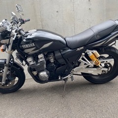 車検付XJR400R RH02J 実動　H13 400ccの画像